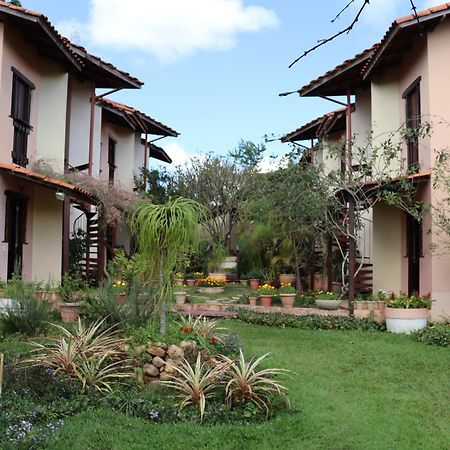 Eco Pousada Jardim Do Eden Alto Paraíso de Goiás Eksteriør billede