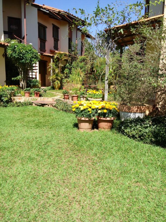 Eco Pousada Jardim Do Eden Alto Paraíso de Goiás Eksteriør billede
