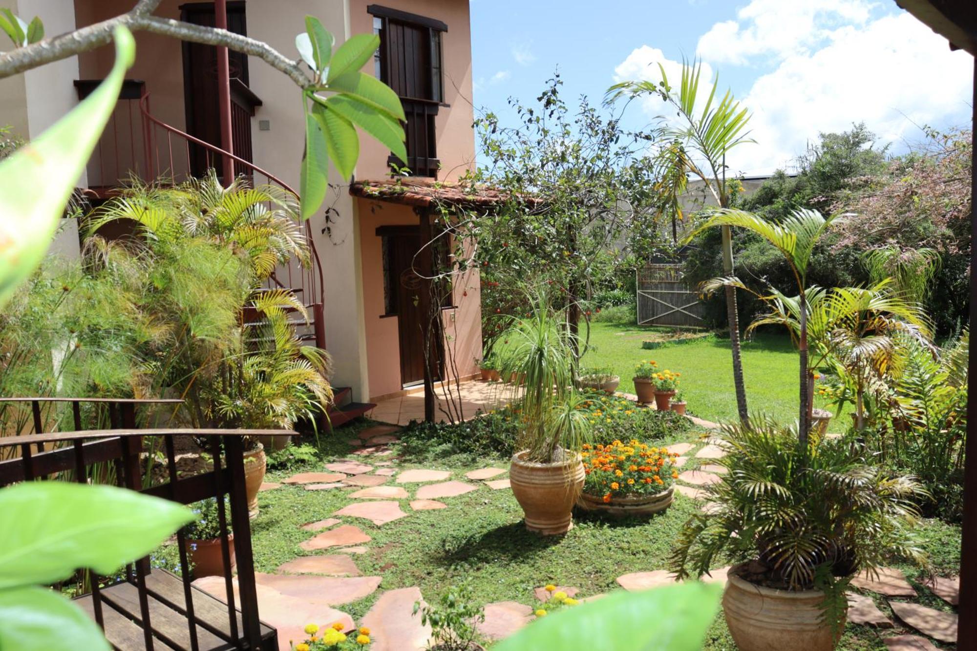 Eco Pousada Jardim Do Eden Alto Paraíso de Goiás Eksteriør billede