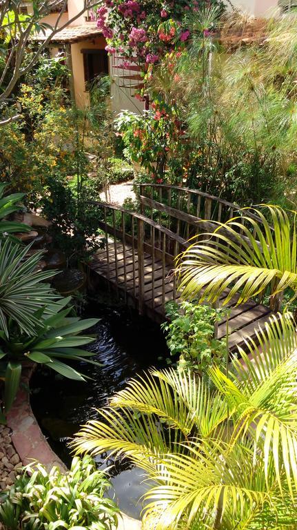 Eco Pousada Jardim Do Eden Alto Paraíso de Goiás Eksteriør billede